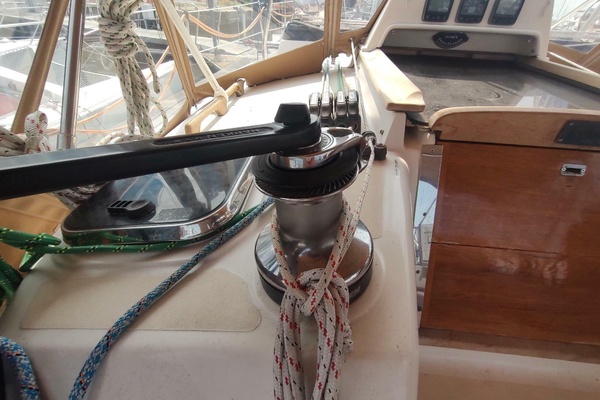 Second Chance 37ft Tartan Yacht For Sale