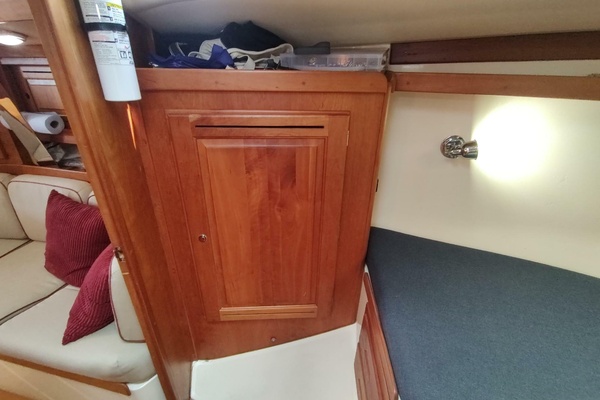 Second Chance 37ft Tartan Yacht For Sale