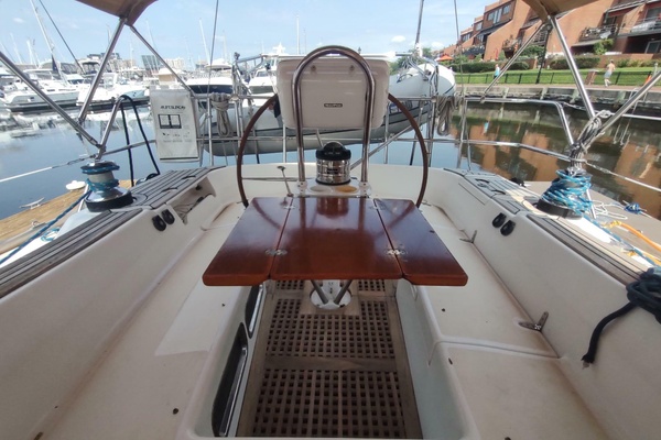 Second Chance 37ft Tartan Yacht For Sale