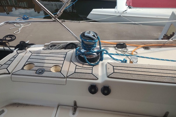 Second Chance 37ft Tartan Yacht For Sale