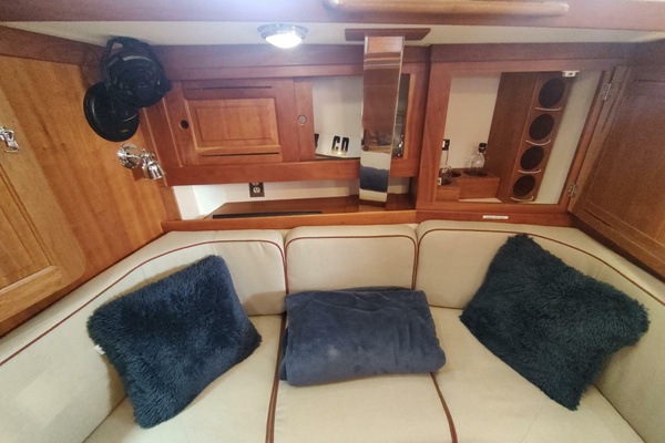 Second Chance 37ft Tartan Yacht For Sale