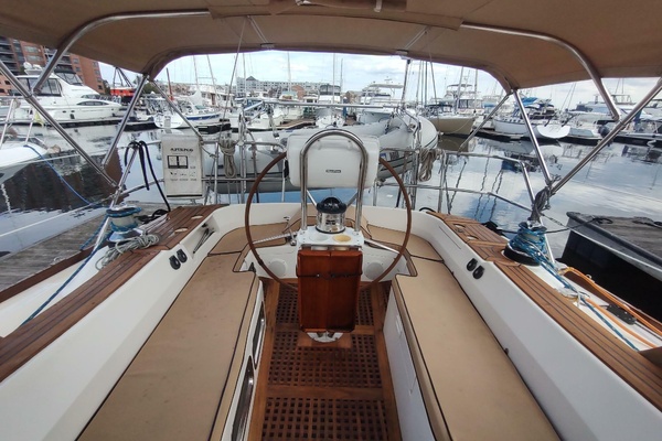 Second Chance 37ft Tartan Yacht For Sale