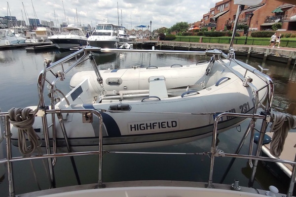 Second Chance 37ft Tartan Yacht For Sale