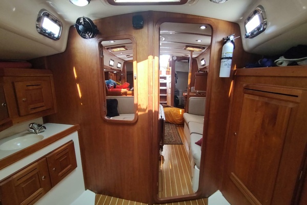 Second Chance 37ft Tartan Yacht For Sale