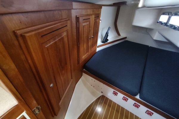 Second Chance 37ft Tartan Yacht For Sale