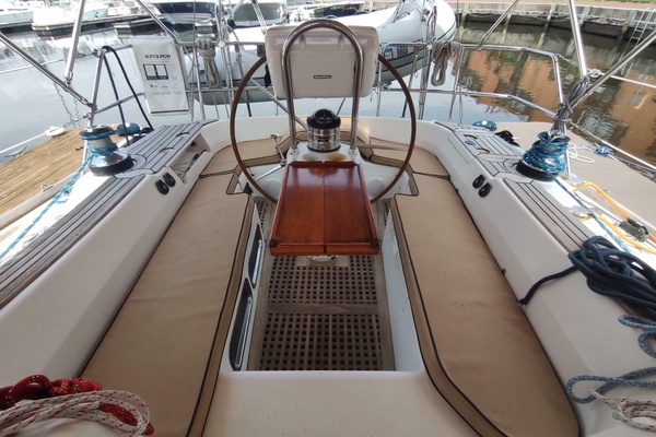 Second Chance 37ft Tartan Yacht For Sale