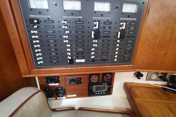 Second Chance 37ft Tartan Yacht For Sale