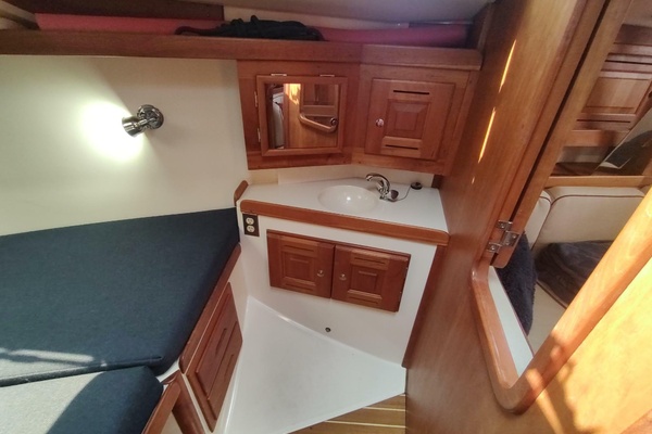 Second Chance 37ft Tartan Yacht For Sale