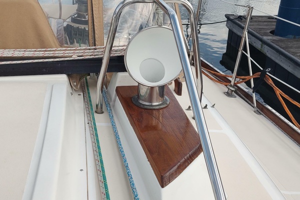Second Chance 37ft Tartan Yacht For Sale