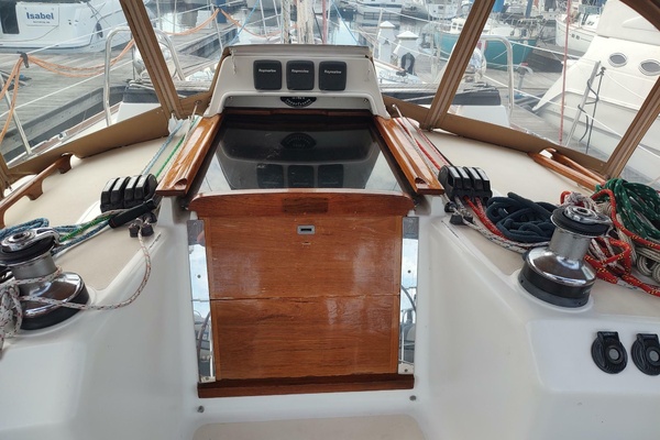 Second Chance 37ft Tartan Yacht For Sale