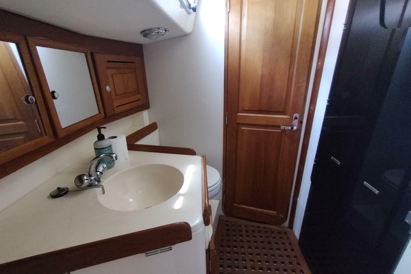 Second Chance 37ft Tartan Yacht For Sale