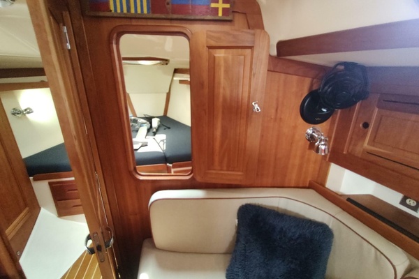 Second Chance 37ft Tartan Yacht For Sale