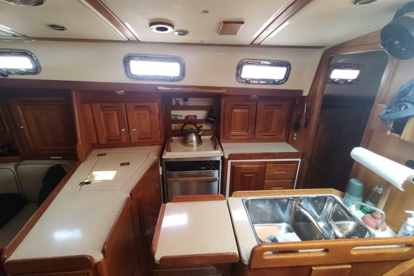 Second Chance 37ft Tartan Yacht For Sale