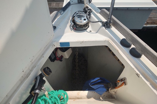 Second Chance 37ft Tartan Yacht For Sale