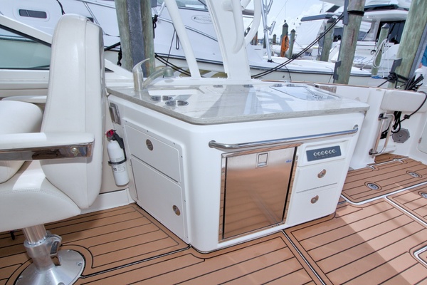 In Spite of Ourselves 32ft Boston Whaler Yacht For Sale