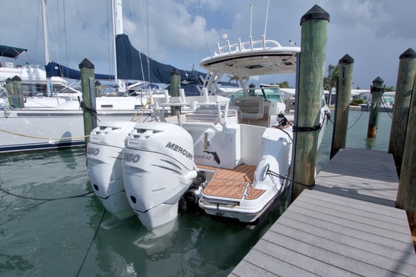 In Spite of Ourselves 32ft Boston Whaler Yacht For Sale