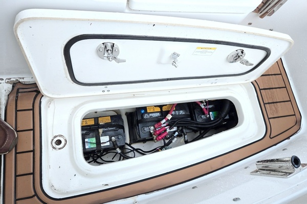 In Spite of Ourselves 32ft Boston Whaler Yacht For Sale
