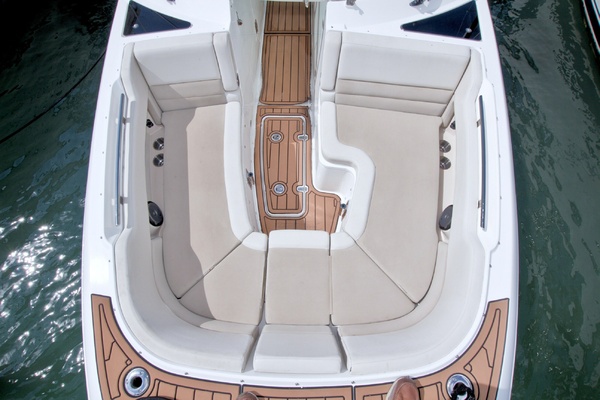 In Spite of Ourselves 32ft Boston Whaler Yacht For Sale