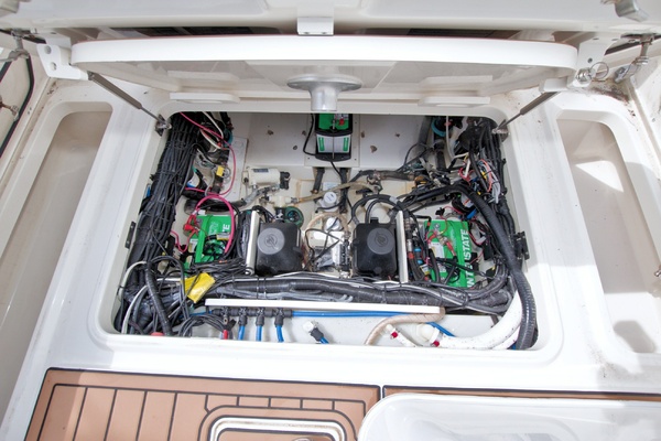 In Spite of Ourselves 32ft Boston Whaler Yacht For Sale