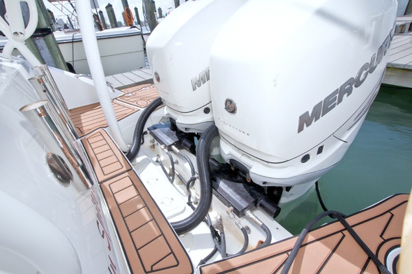 In Spite of Ourselves 32ft Boston Whaler Yacht For Sale