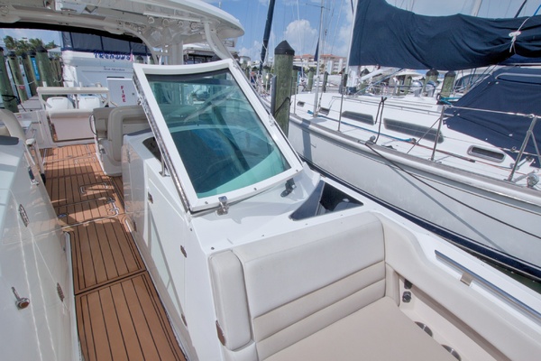 In Spite of Ourselves 32ft Boston Whaler Yacht For Sale