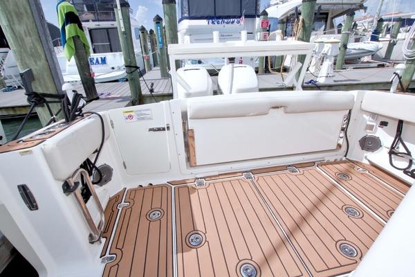 In Spite of Ourselves 32ft Boston Whaler Yacht For Sale