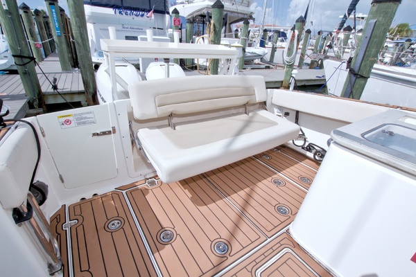 In Spite of Ourselves 32ft Boston Whaler Yacht For Sale