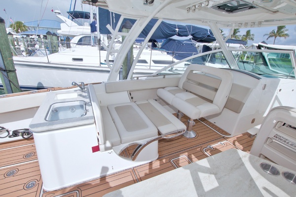 In Spite of Ourselves 32ft Boston Whaler Yacht For Sale
