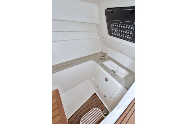 In Spite of Ourselves 32ft Boston Whaler Yacht For Sale