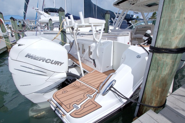 In Spite of Ourselves 32ft Boston Whaler Yacht For Sale