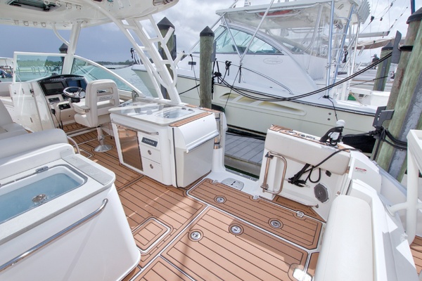 In Spite of Ourselves 32ft Boston Whaler Yacht For Sale