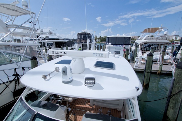In Spite of Ourselves 32ft Boston Whaler Yacht For Sale