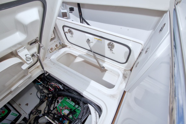 In Spite of Ourselves 32ft Boston Whaler Yacht For Sale