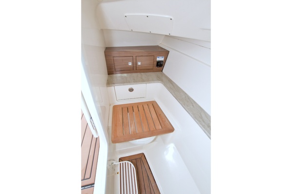 In Spite of Ourselves 32ft Boston Whaler Yacht For Sale