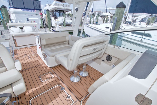 In Spite of Ourselves 32ft Boston Whaler Yacht For Sale