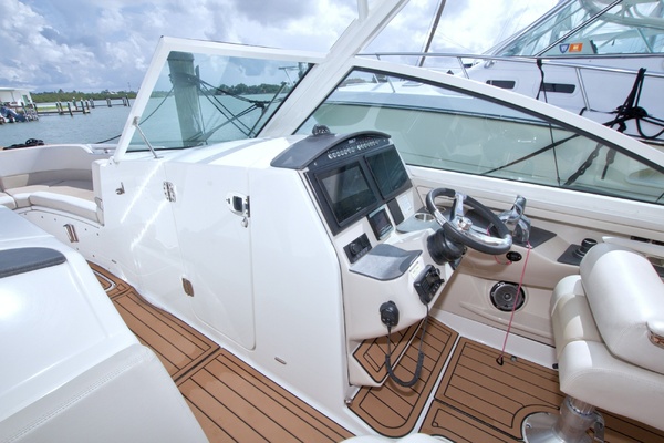 In Spite of Ourselves 32ft Boston Whaler Yacht For Sale