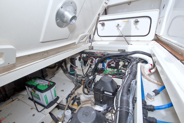 In Spite of Ourselves 32ft Boston Whaler Yacht For Sale