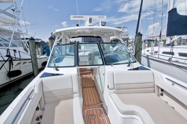 In Spite of Ourselves 32ft Boston Whaler Yacht For Sale