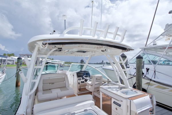 In Spite of Ourselves 32ft Boston Whaler Yacht For Sale