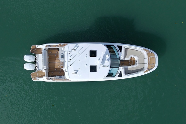 In Spite of Ourselves 32ft Boston Whaler Yacht For Sale