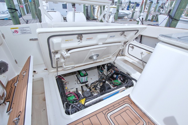 In Spite of Ourselves 32ft Boston Whaler Yacht For Sale