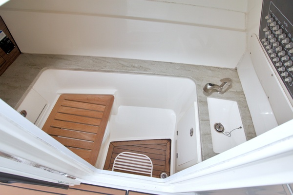 In Spite of Ourselves 32ft Boston Whaler Yacht For Sale