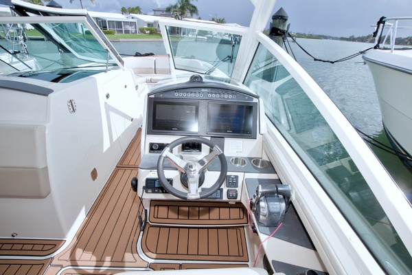 In Spite of Ourselves 32ft Boston Whaler Yacht For Sale