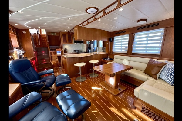 ADAIR 58ft Kadey Krogen Yacht For Sale