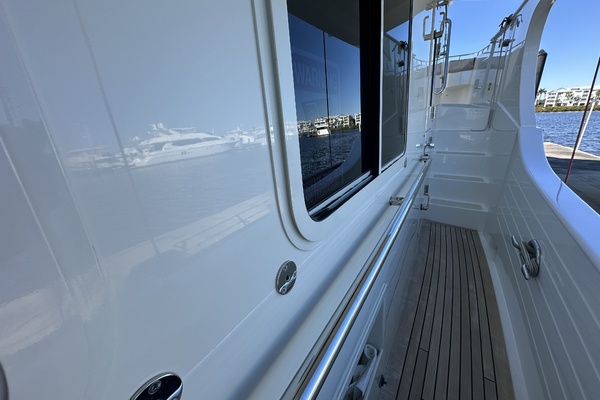 ADAIR 58ft Kadey Krogen Yacht For Sale