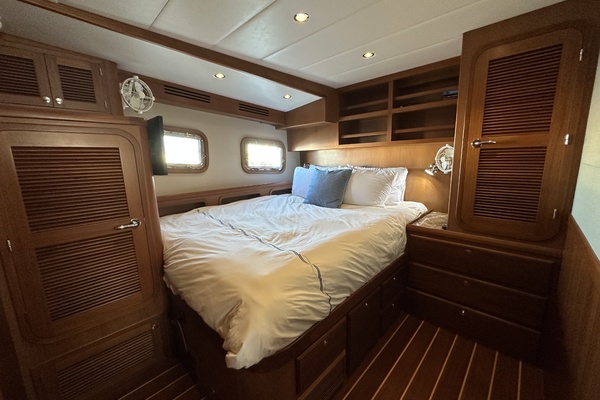 ADAIR 58ft Kadey Krogen Yacht For Sale