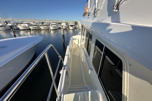 ADAIR 58ft Kadey Krogen Yacht For Sale