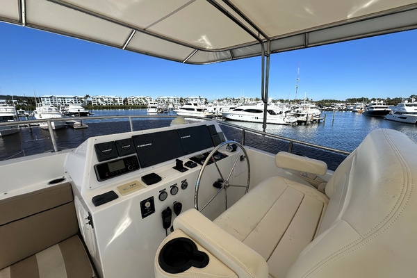 ADAIR 58ft Kadey Krogen Yacht For Sale