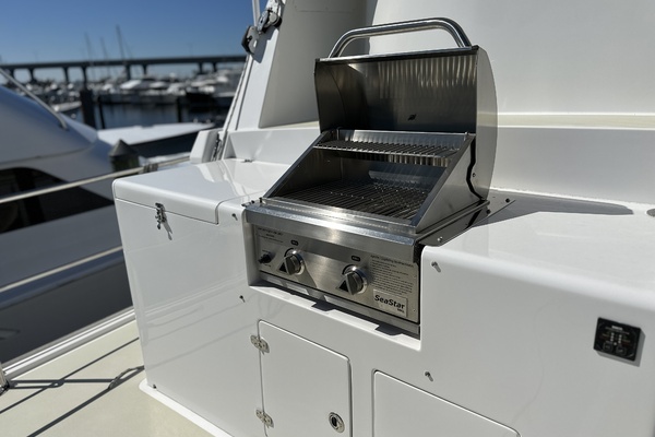ADAIR 58ft Kadey Krogen Yacht For Sale