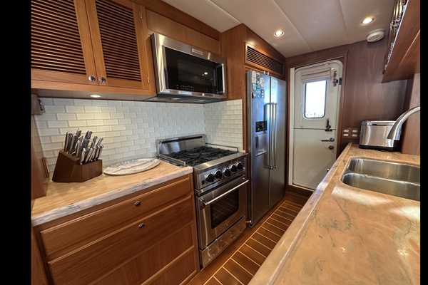 ADAIR 58ft Kadey Krogen Yacht For Sale